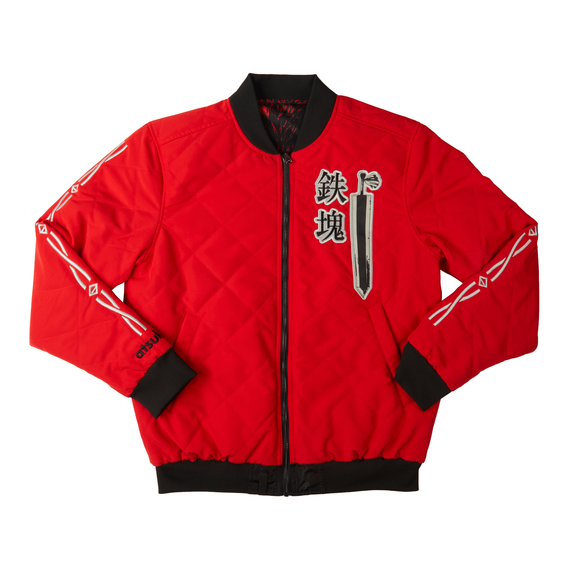 Berserk - Berserk Reversible Bomber Jacket